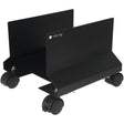 EAN 8057685303294 - Techly ICA-CS 34 mueble y soporte para dispositivo multimedia Negro PC Carro multimedia imagen 1