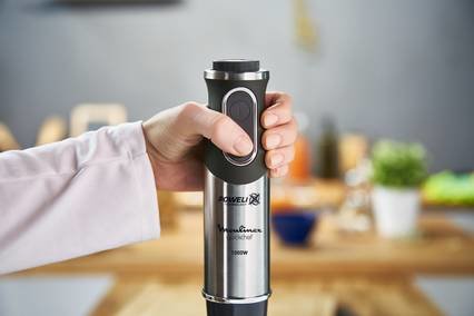 EAN 3016661152788 - Moulinex PerfectMix+ DD6A5 licuadora Batidora de inmersión 1000 W Negro, Acero inoxidable imagen 6