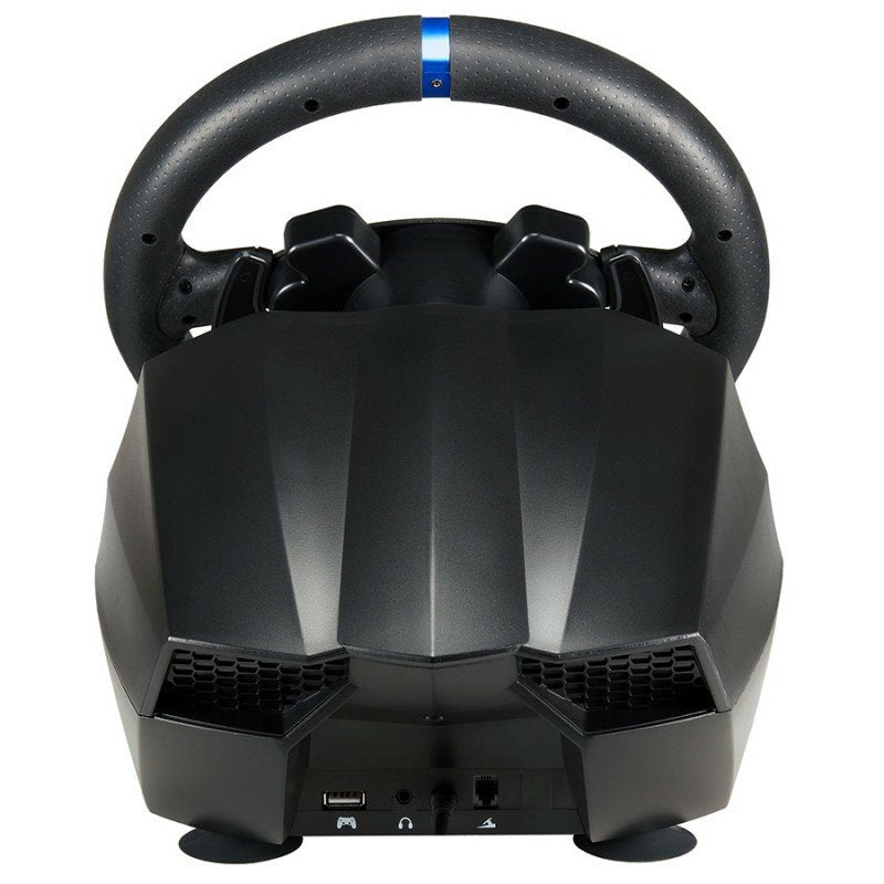 Superdrive - Volante De Carreras Sv950 Con Pedal Y Paletas De Cambio Para Xbox Serie X/S, Ps4, Xbox One, Pc