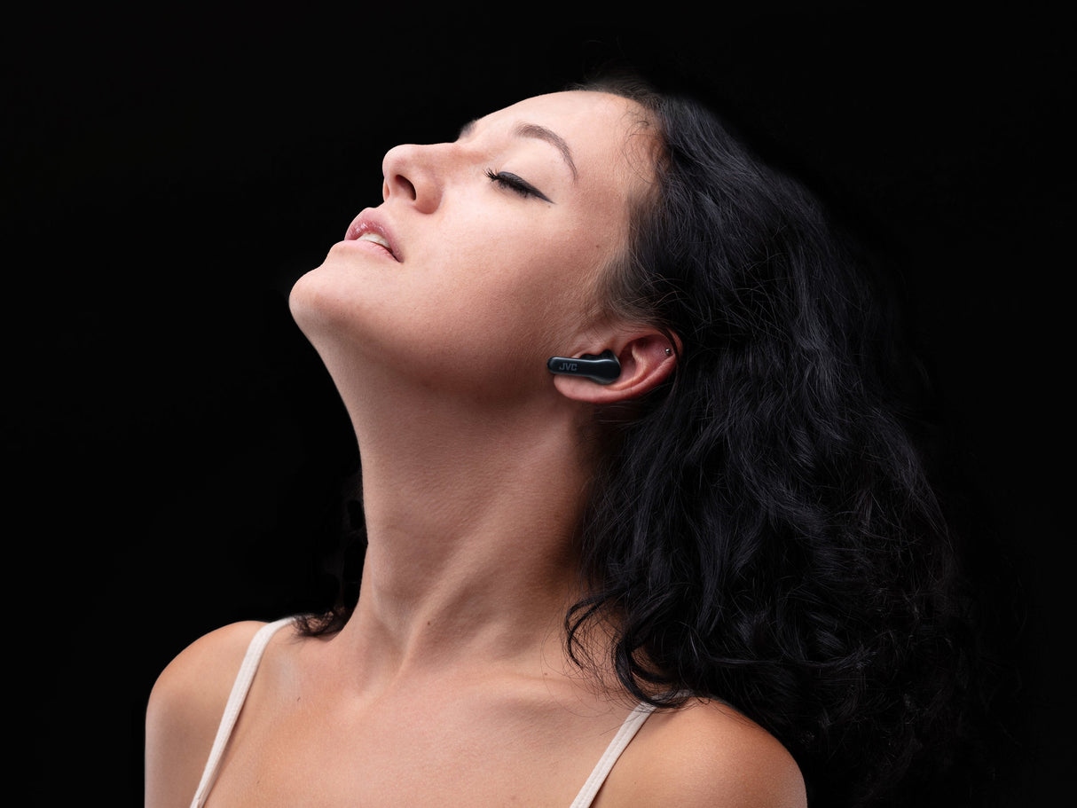 EAN 4975769025723 - JVC HA-A3T Auriculares True Wireless Stereo (TWS) Dentro de oído Llamadas/Música Bluetooth Negro imagen 11
