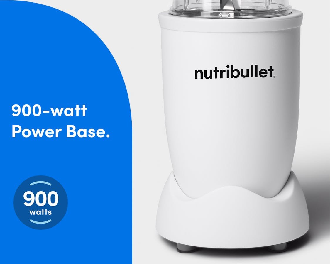 Nutribullet Nb907maw Bialy
