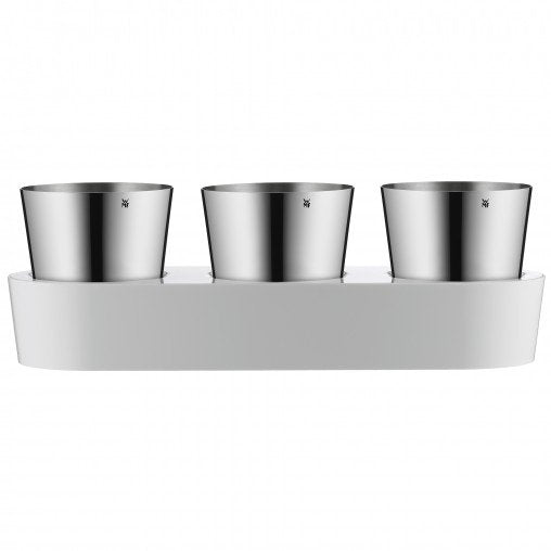 Wmf 641306040 Kräutergarten-Set 3-Teilig Gourmet