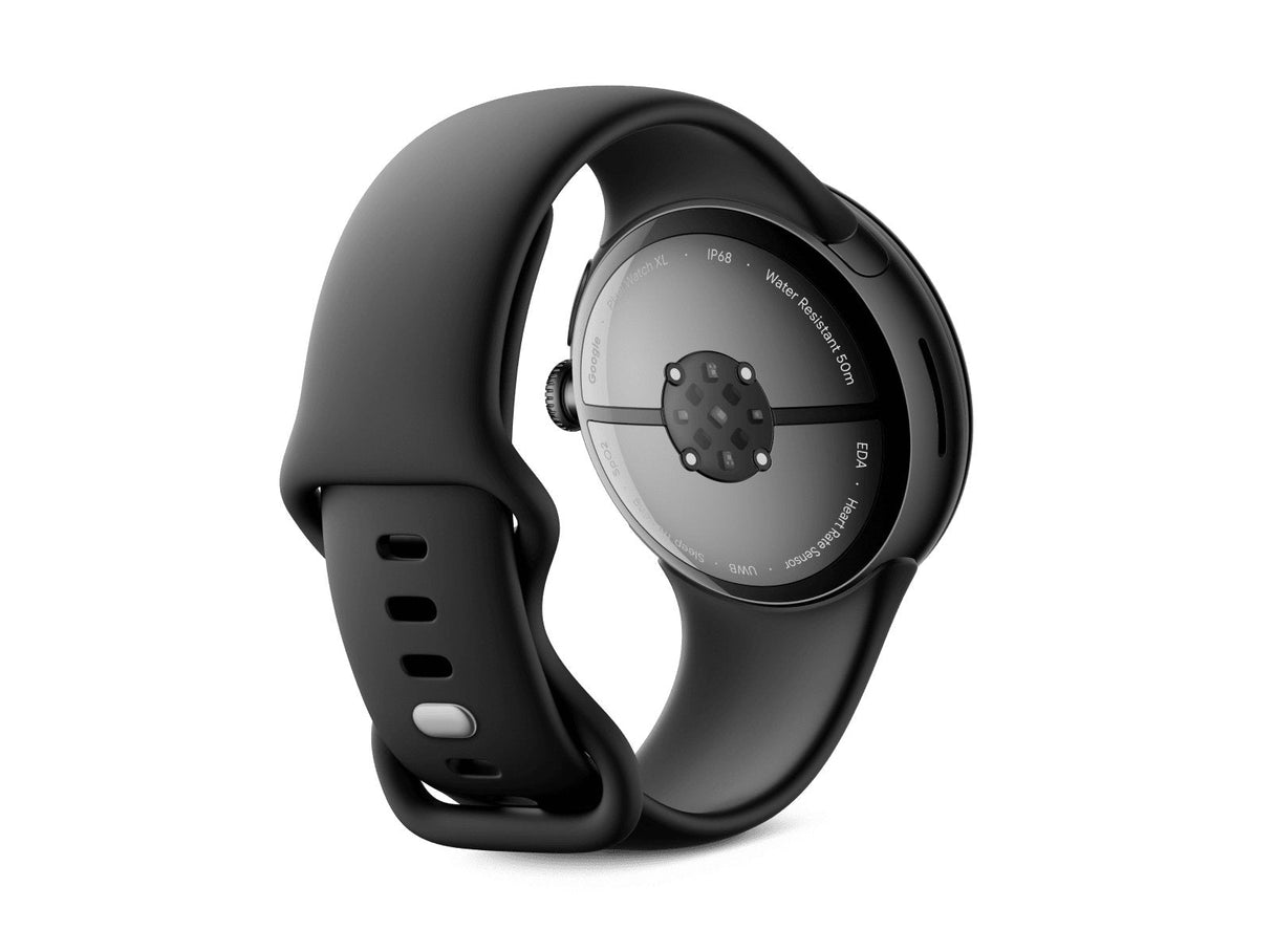 Google Pixel Watch 3 (45mm) Wifi Obsidian