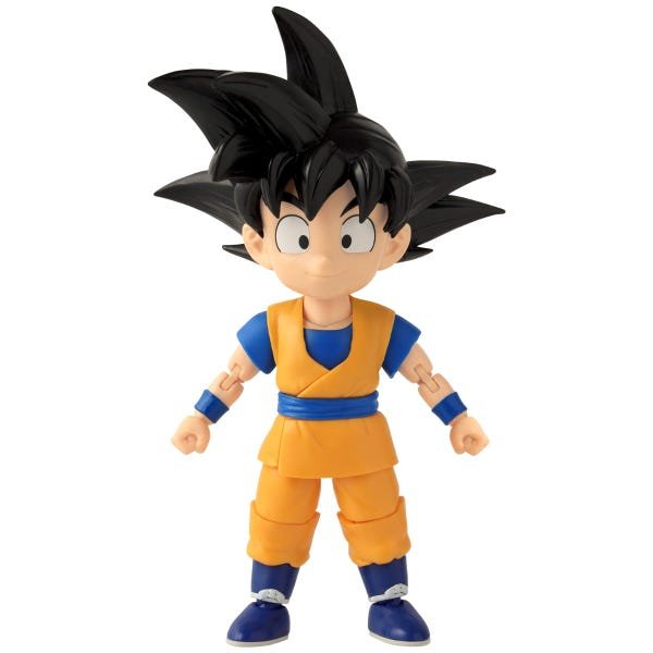 Figura Bandai Dragon Stars Series Dragon Ball Daima Goku (Mini)
