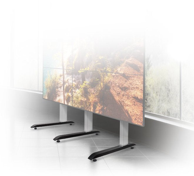 System X - Floor Stand Trolley Base For Bt8380