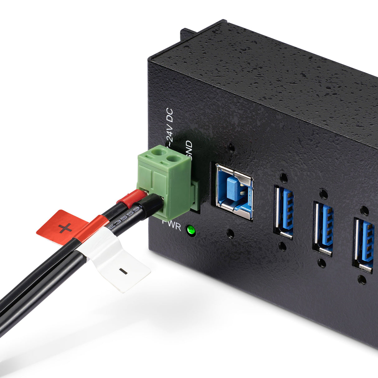 EAN 0065030897570 - StarTech.com 160W-POWER-ADAPTER adaptador e inversor de corriente Interior 158,4 W Negro imagen 5