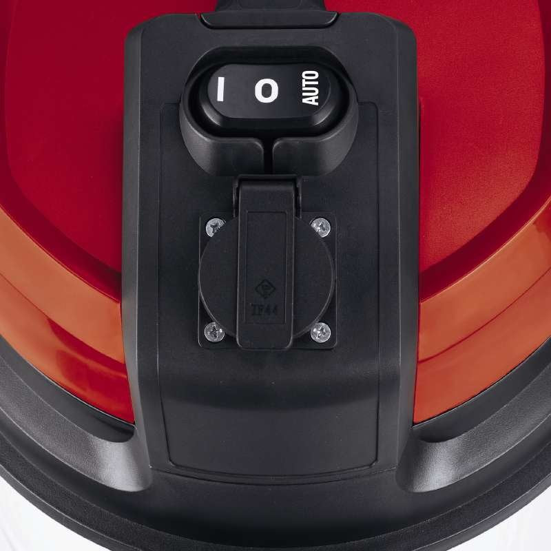 Aspirador En Seco Y Húmedo Einhell Te-Vc 2230 Sa (Rojo) 2342363