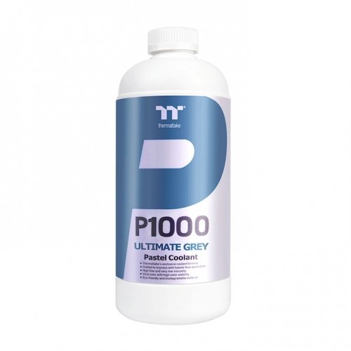 K Thermaltake P1000 Coolant Ultimate Gris