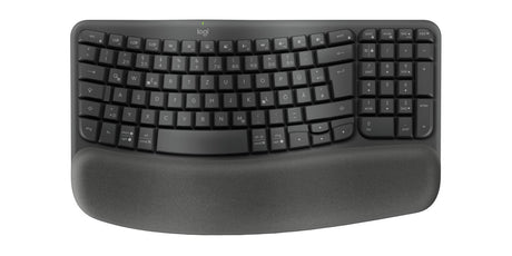 EAN 5099206117372 - Logitech 920-012327 teclado Oficina RF Wireless + Bluetooth QWERTZ Alemán Grafito imagen 3