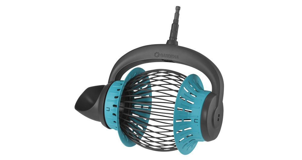 Gardena 3108-20 Recogedor De Frutas Combisystem Sin Mango