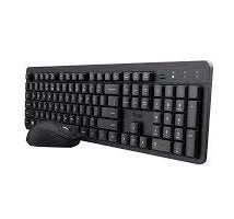 Pack Teclado/Raton Inalambrico Wrls
