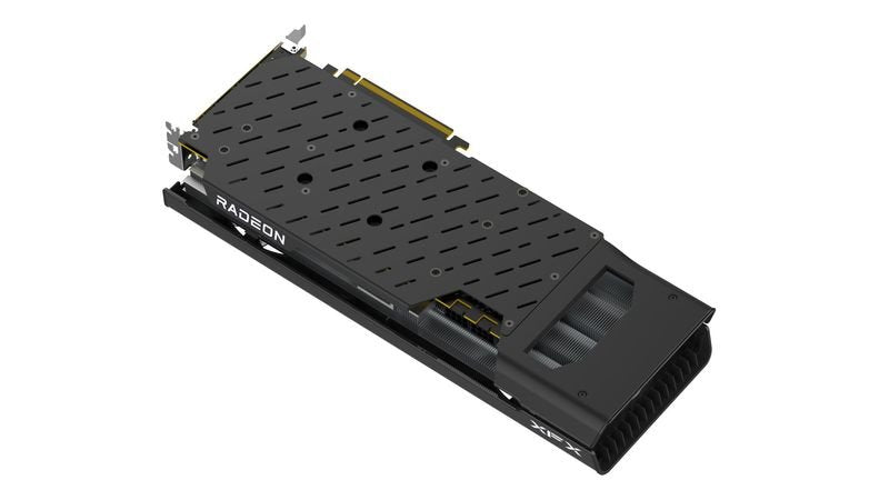 Xfx Rx 7700xt Negro Qick319 12gb Gddr6 Hdmi 3xdp