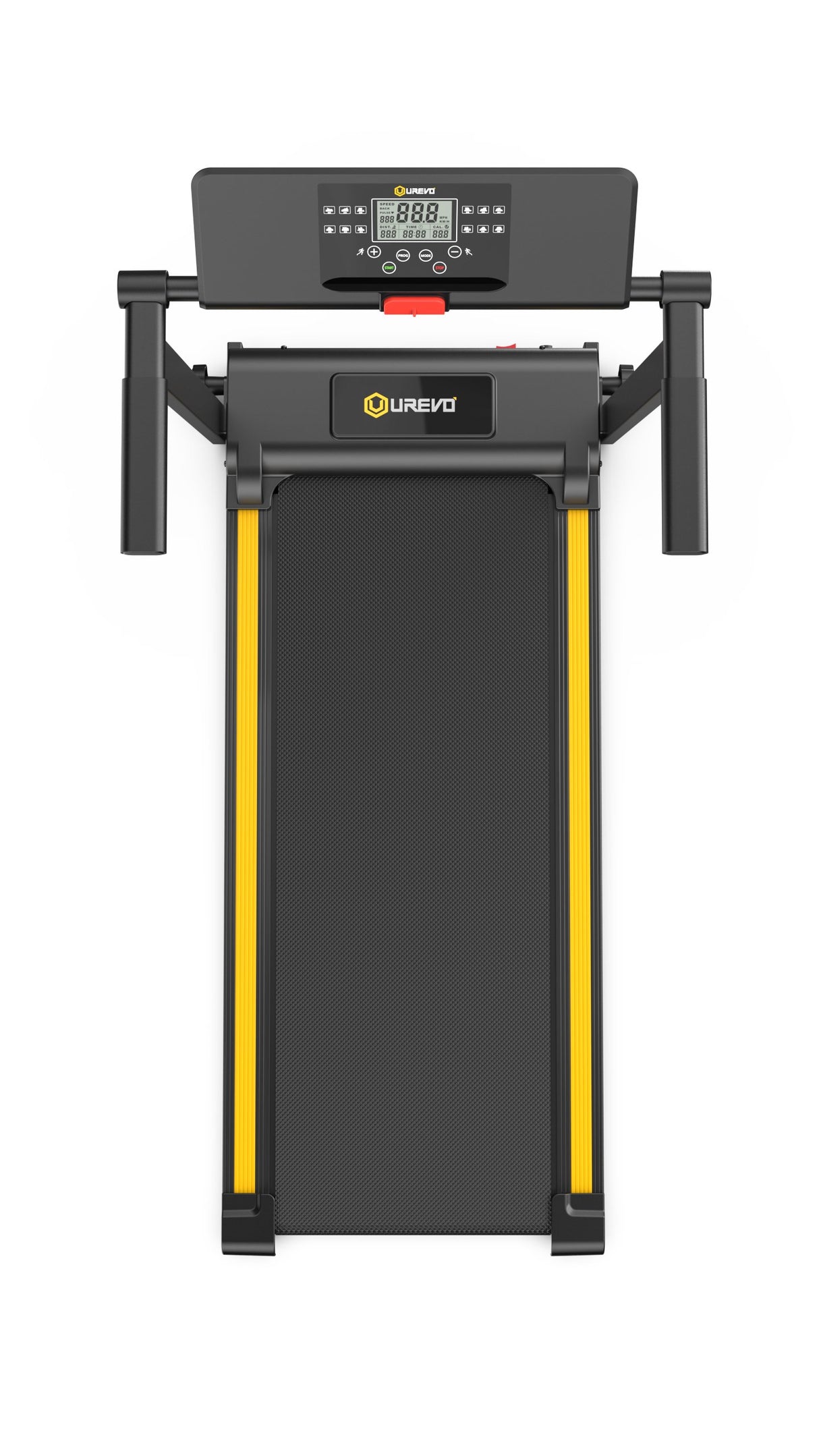 EAN 6975165000421 - Urevo Foldi Mini cinta de correr 400 x 1050 mm 10 kmh imagen 7