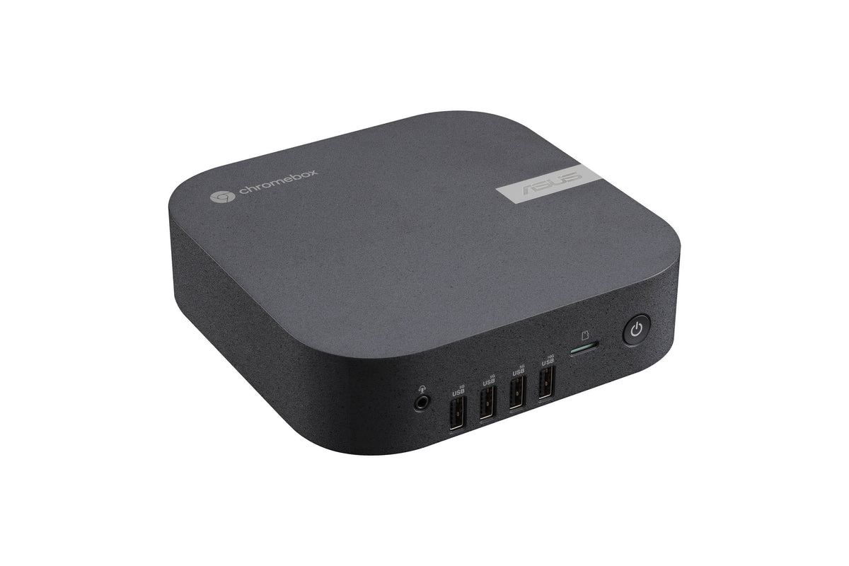 EAN 4711387963494 - ASUS Chromebox CHROMEBOX5-S5007UNA Intel® Core™ i5 i5-1335U 8 GB DDR4-SDRAM 256 GB SSD ChromeOS Mini PC N imagen 5