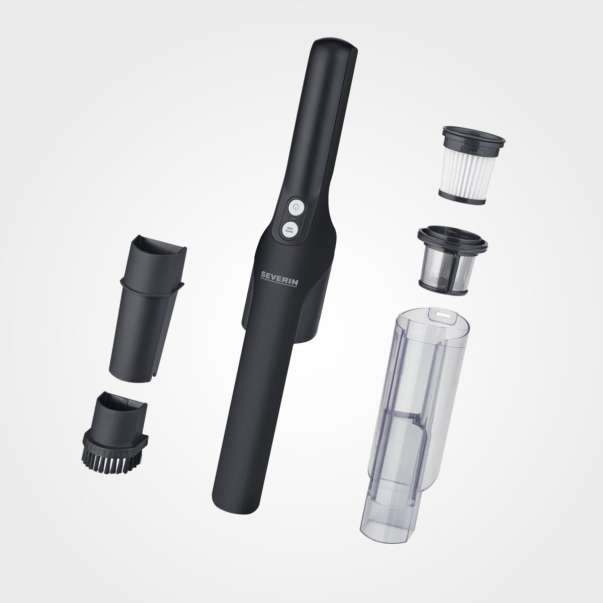 Severin Hv 9589 S'Power Handstaubsauger