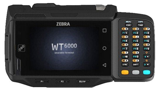 Wt6000 External Keypad Assembly Alphanumeric And Function Includes Mounting Cleat