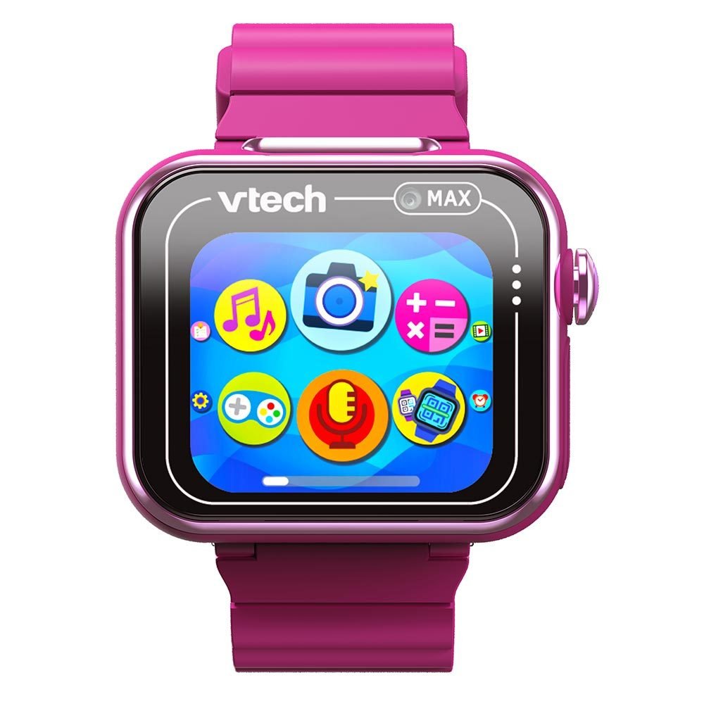 Smartwatch Vtech Kidizoom Max Morado 80-531614