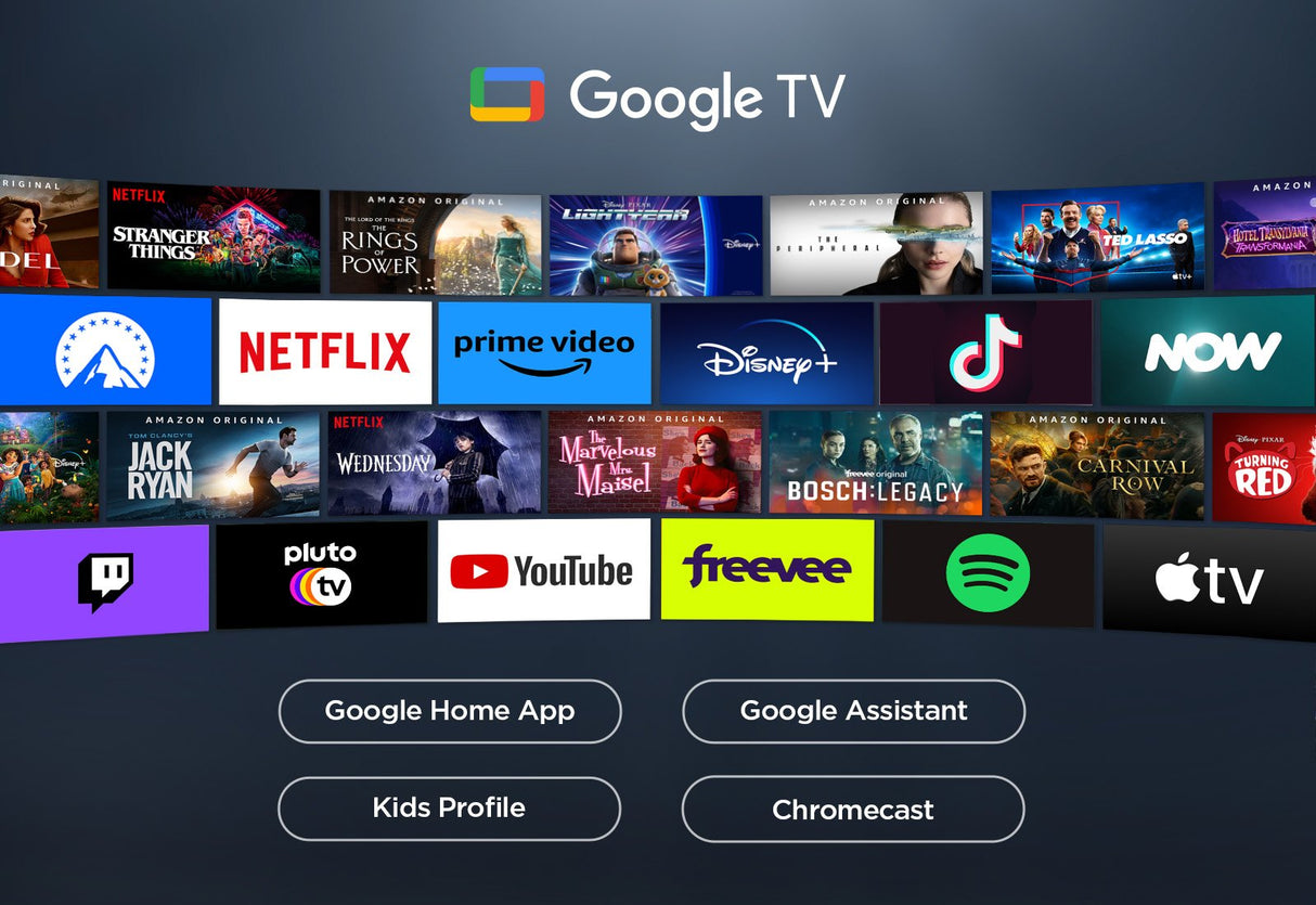 EAN 5901292523206 - TCL C65 50C655 Televisor 127 cm (50") 4K Ultra HD Smart TV Wifi Titanio 430 cd / m² imagen 11