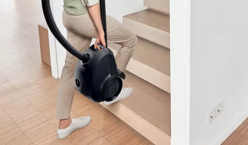 EAN 4242005310944 - Bosch Serie 2 BGBS2LB1 aspiradora 3,5 L Aspiradora cilíndrica Secar 600 W Bolsa para el polvo imagen 3