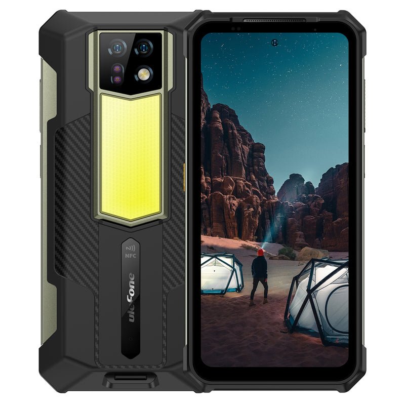 EAN 6937748735670 - Ulefone Armor 24 17,2 cm (6.78") Ranura híbrida Dual SIM Android 13 4G USB Tipo C 12 GB 256 GB 22000 mAh imagen 1