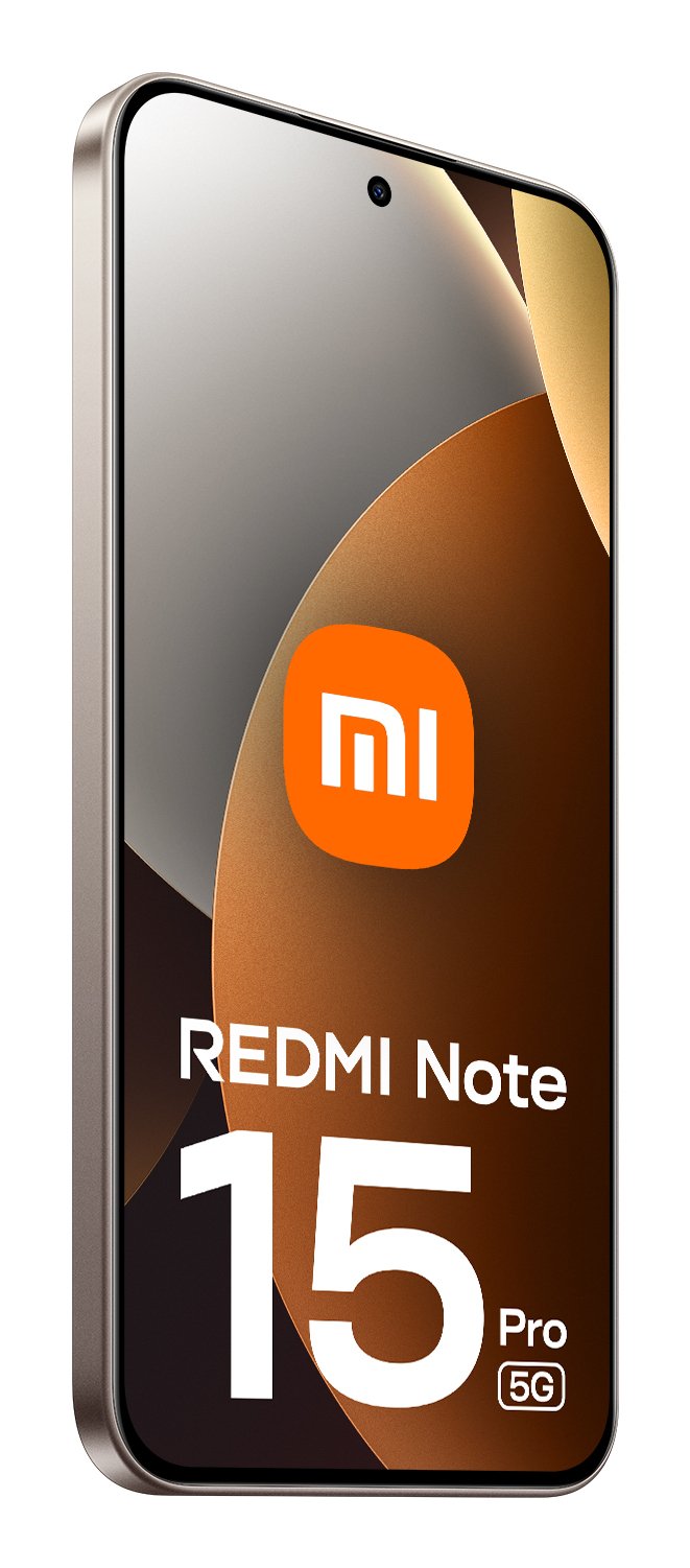 Smartphone Xiaomi Redmi Note 15 Pro 256gb 5g Titan