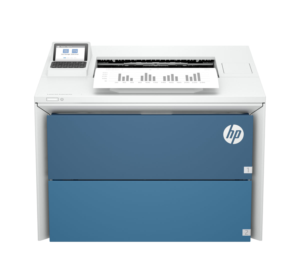 EAN 0198415438775 - HP LaserJet Enterprise A29Z3A#B19 impresora láser 1200 x 1200 DPI A4 imagen 1