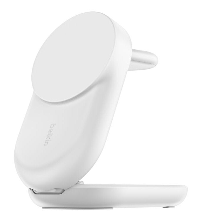 EAN 745883919888 - Belkin Qi2 Fitness tracker, Auriculares, Smartphone, Reloj inteligente Blanco USB Cargador inalámbrico Car imagen 5