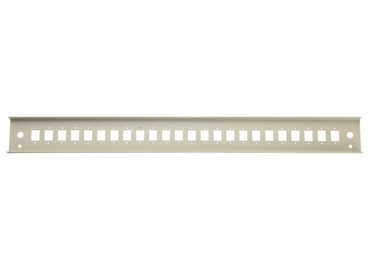 Equip 19" Patchpanel 24xlc-Duplex,Sc-Simplex 1u Mahl Gr