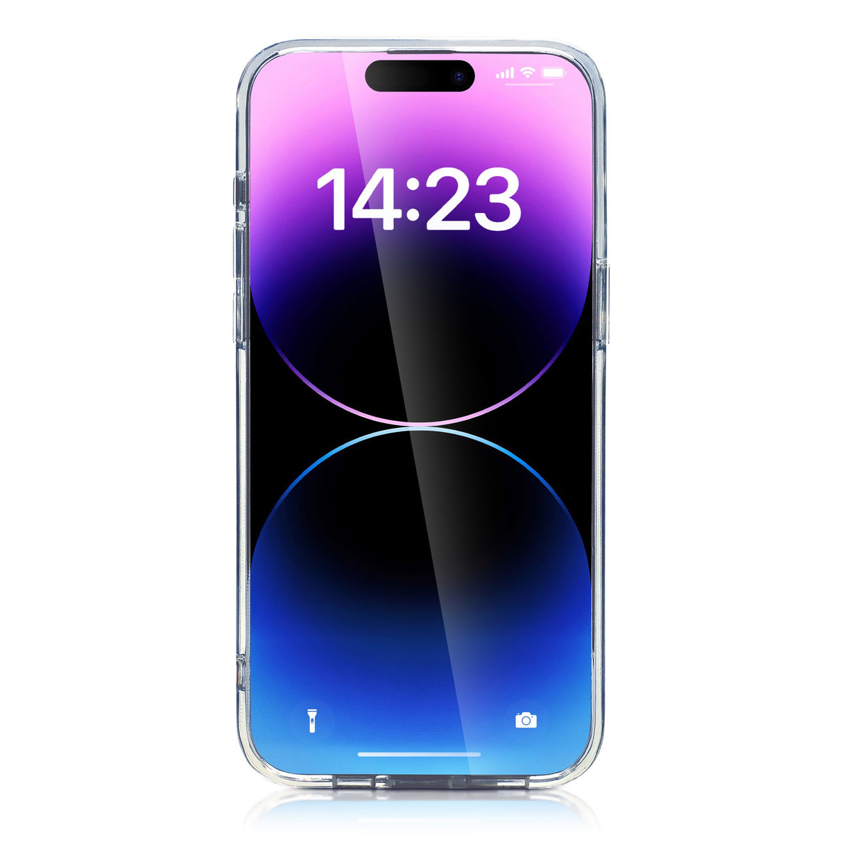 EAN 4250686412888 - nevox StyleShell SHOCKFlex funda para teléfono móvil 17 cm (6.7") Transparente imagen 6