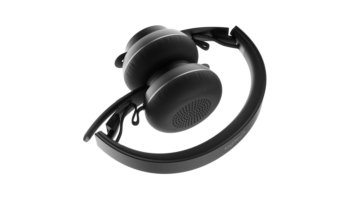EAN 5099206090361 - Logitech 981-000914 auricular y casco Auriculares Inalámbrico Diadema Oficina/Centro de llamadas Bluetoot imagen 2