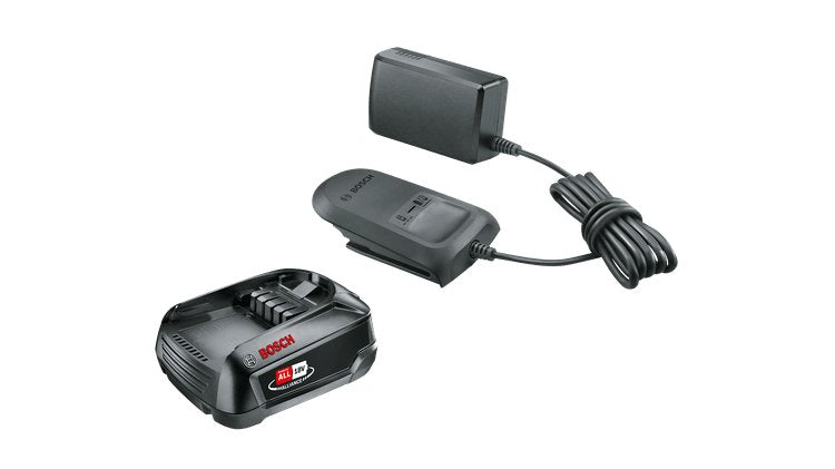 EAN 4053423229240 - Bosch 1 600 A02 625 cargador y batería cargable Juego de cargador y baterías imagen 2