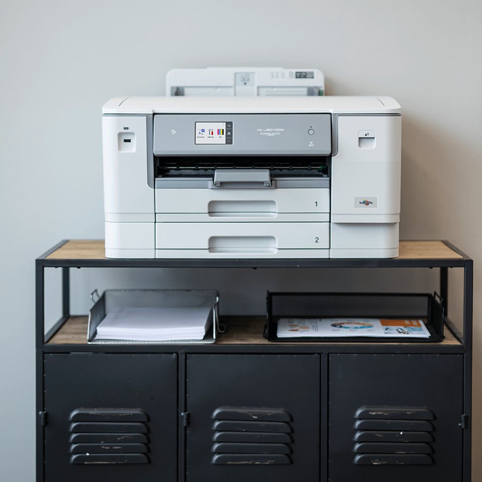 EAN 4977766812917 - Brother HL-J6010DW impresora de inyección de tinta Color 1200 x 4800 DPI A3 Wifi imagen 4