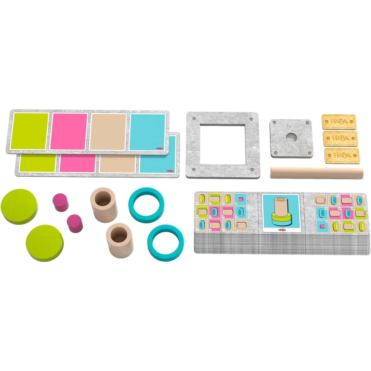 Haba Fast Factory, Juego De Mesa 2011822001