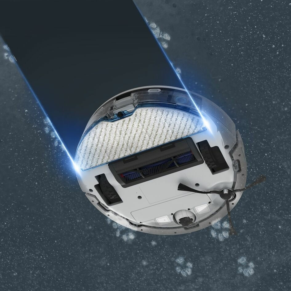 Aspirador Robot Rowenta Rr8477wh Serie 70 Animal & Allergy