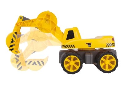 Big 800055811 Excavadora De Juguete