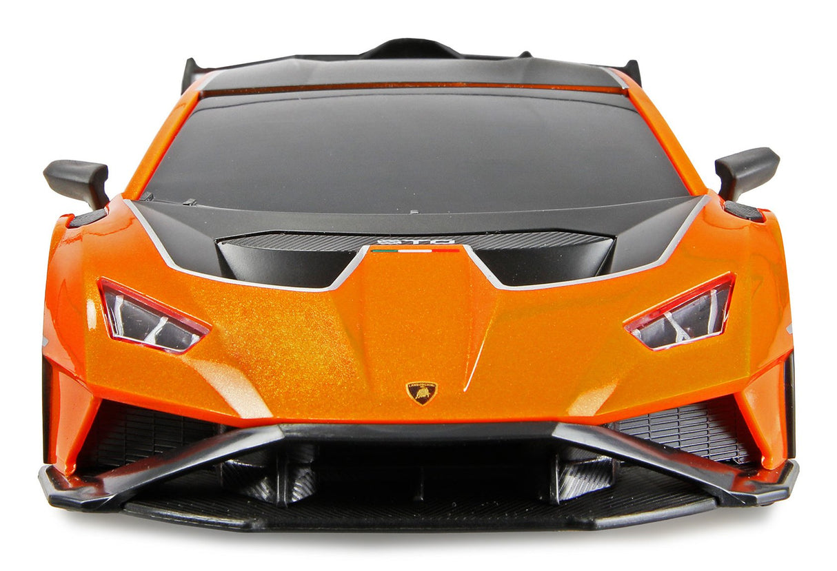 EAN 4262500343001 - Amewi Huracan STO modelo controlado por radio Coche de carreras Motor eléctrico 1:18 imagen 5