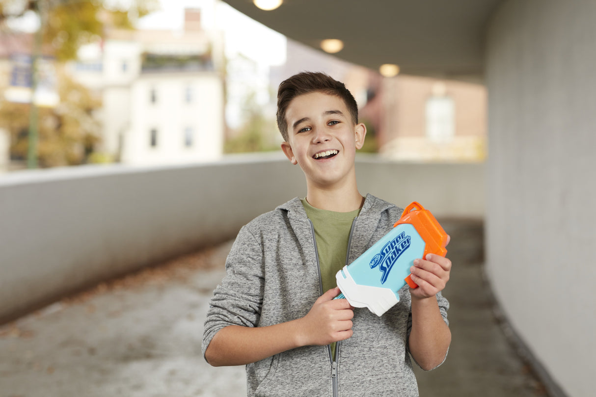 Nerf Pistola De Agua Super Soaker Torrent