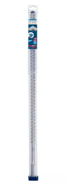 Bosch Taladro Percutor Experto Sds-Max-8x, Ø 22mm 2608900235