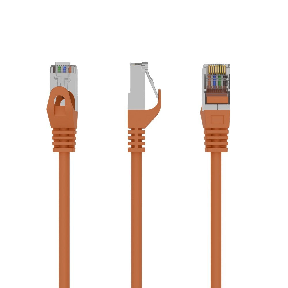 EAN 8716309078009 - Gembird RJ45/RJ45 Cat6 3m cable de red Rosa F/UTP (FTP) imagen 1