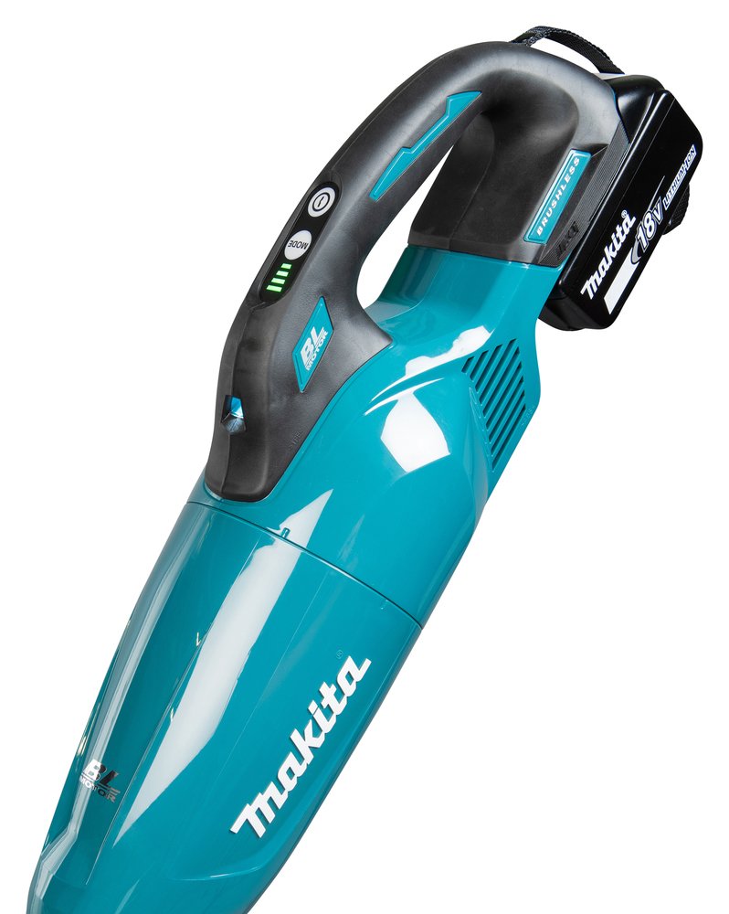 Aspiradora Makita Dcl284fz Cordless Vacuum Cleaner
