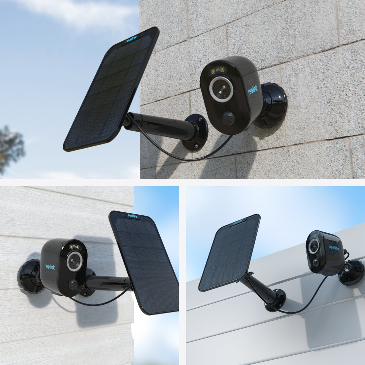 EAN 6975253984367 - Reolink Argus Series B330-B Bala (forma) Cámara de seguridad IP Interior y exterior 2880 x 1616 Pixeles P imagen 2