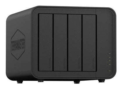 EAN 6939236145565 - TerraMaster F4-424 NAS Escritorio Intel® Core™ i5 i5-1235U 8 GB DDR5 Negro imagen 2
