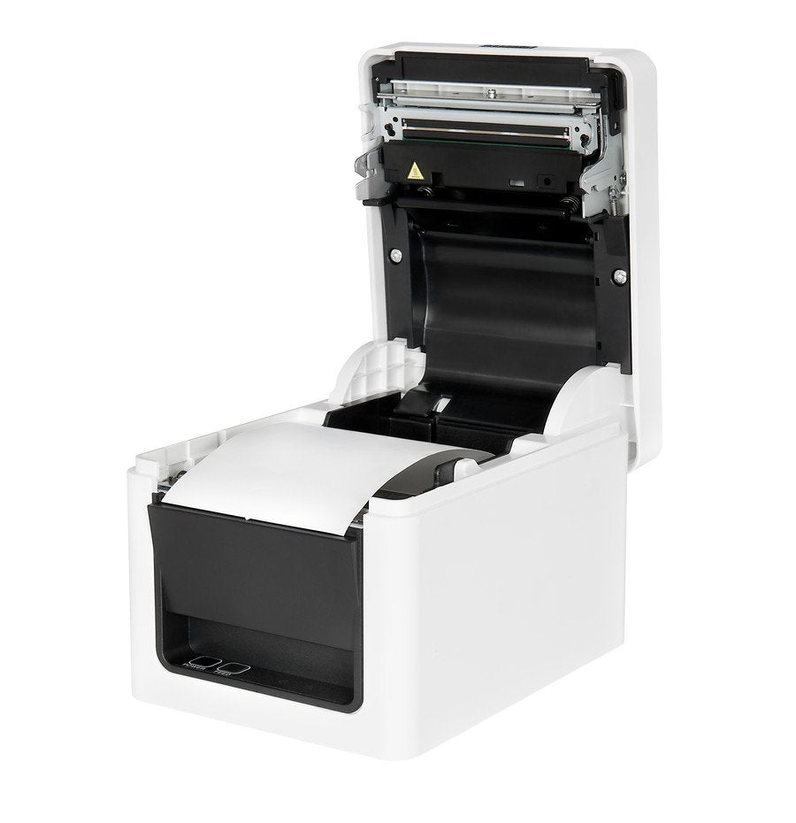 Ct-E351 Printer Ser White Prnt
