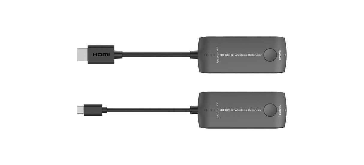4k@60hz Usb-C Wireless - Extender - Warranty: 36m