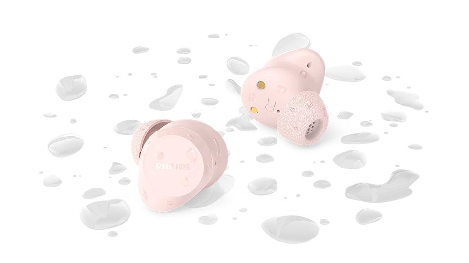 EAN 4895229176966 - Philips TAT1300PK/00 auricular y casco Auriculares Inalámbrico Dentro de oído Llamadas/Música USB Tipo C imagen 9