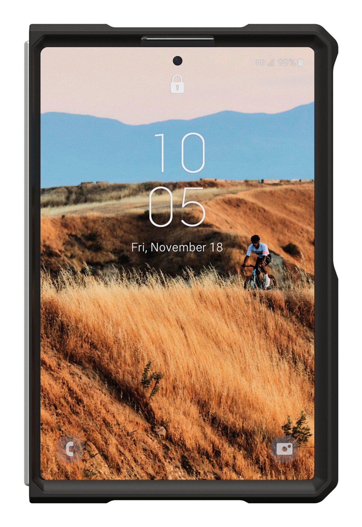 Funda Uag Mouve Xte Ice Samsung Galaxy Z Fold8