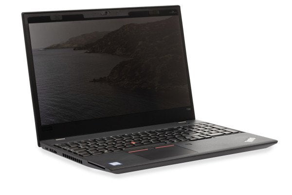 Filtro De Privacidad Duradero Magnético 15.6 ", Antracita