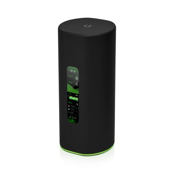 Amplifi Alien Wifi Kit Router Inalámbrico Gigabit Ethernet Doble Banda (2,4 Ghz 5 Ghz) Negro, Verde