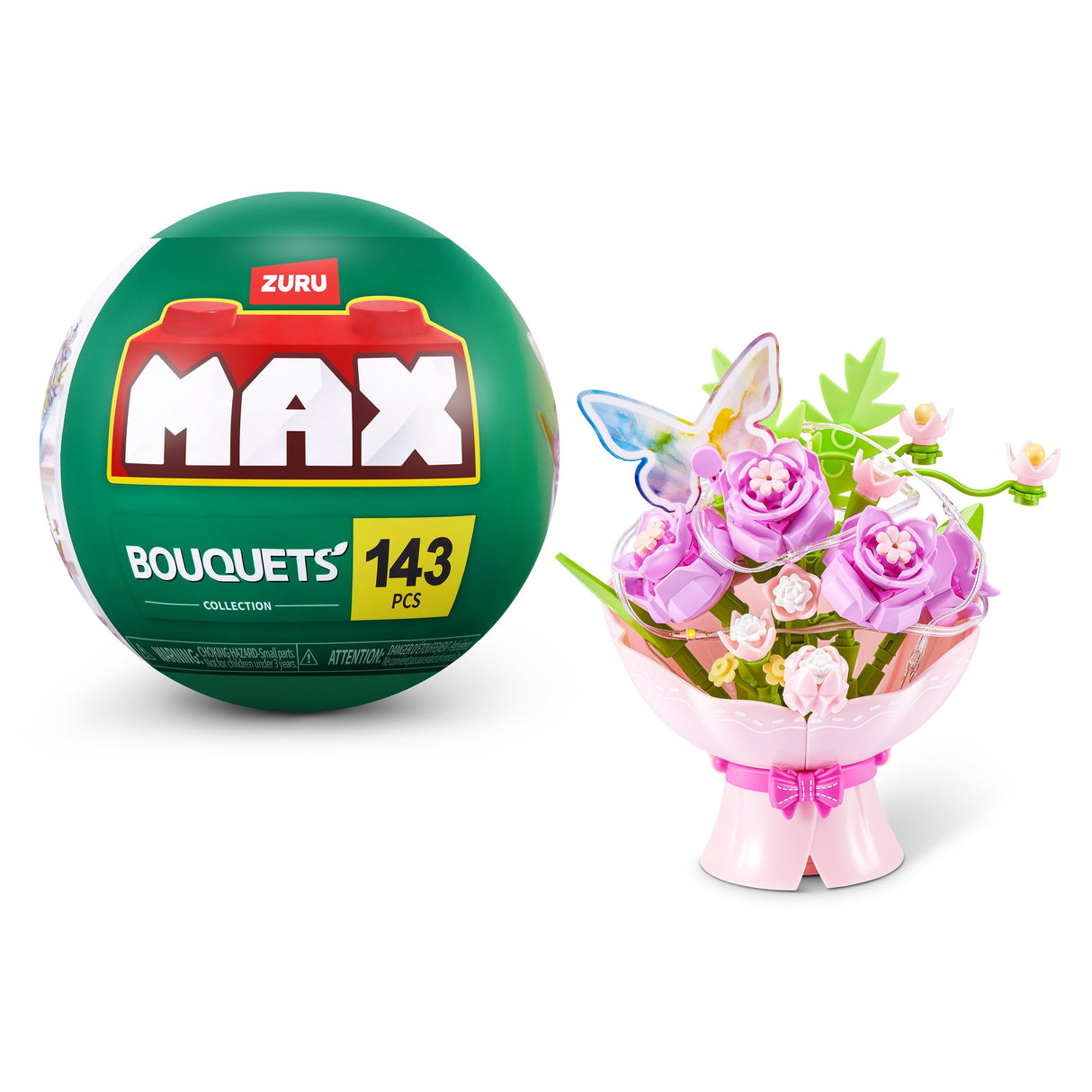 Zuru Max - Bouquets (Sortierter Artikel) 83248gq1