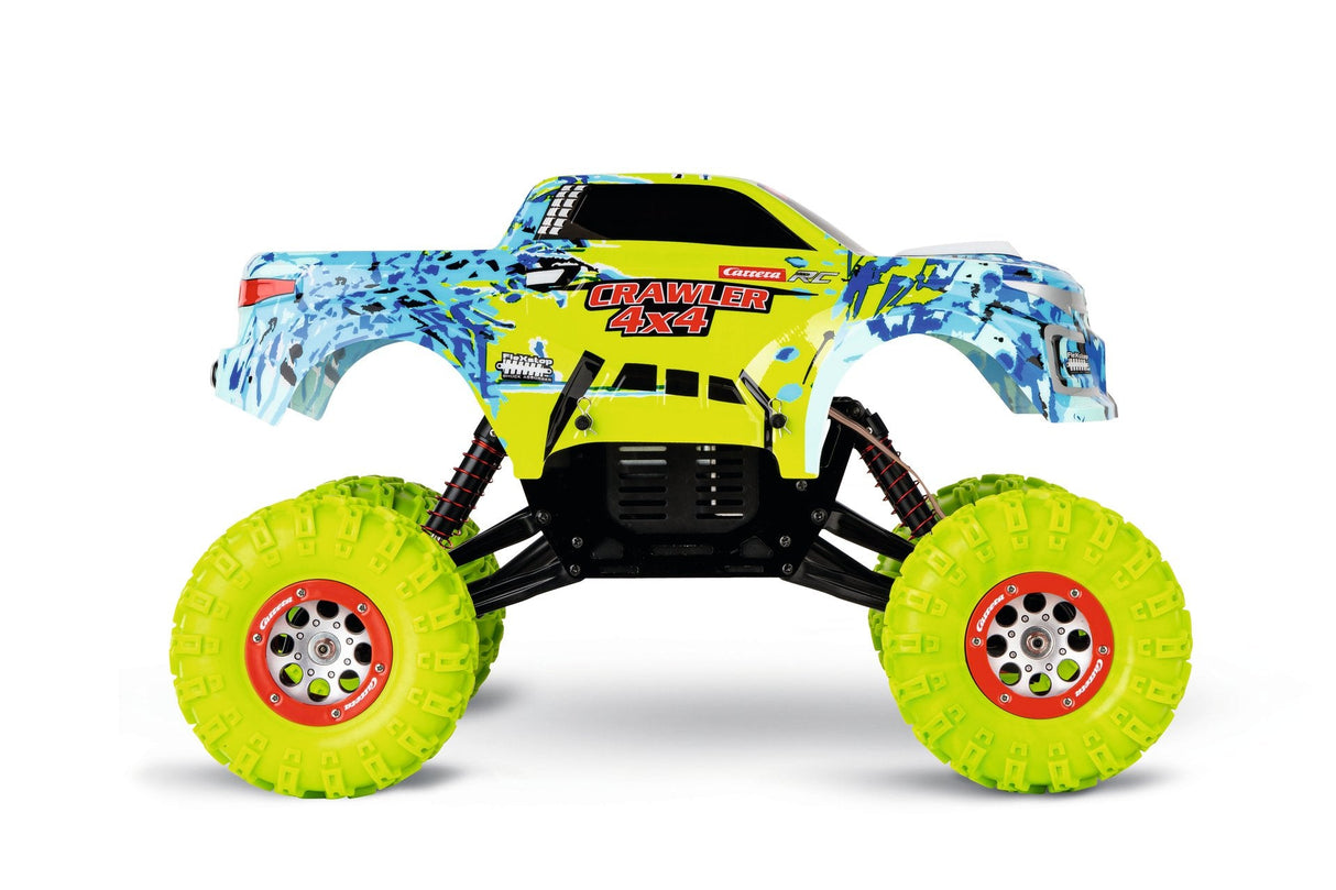 Carrera Rc 2,4ghz 370102012 Crawler -Px- Carrera Profi Rc